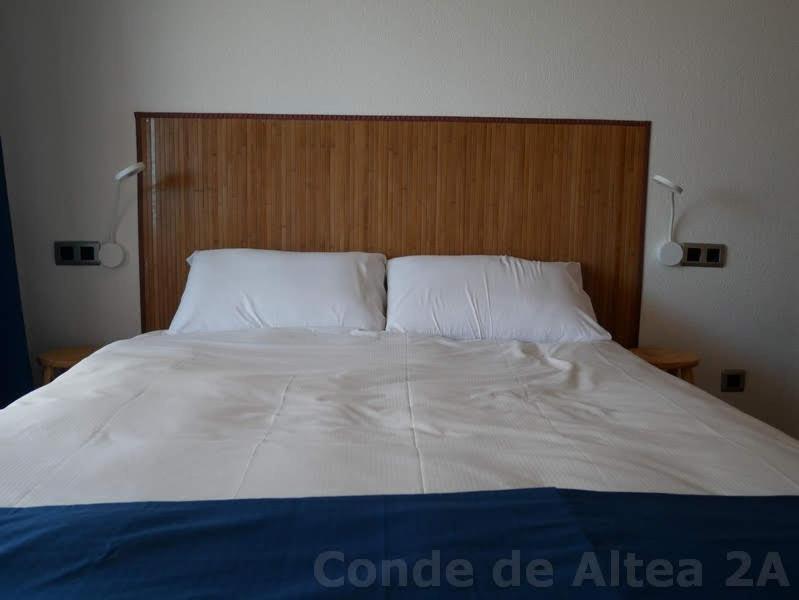 Delightful Seaview Apartment In Beautiful Altea Exterior foto